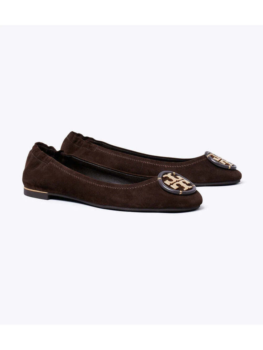 Tory Burch Multi Logo Ballet(PLEASE REQUEST YOUR SIZE BEFORE PURCHASING)